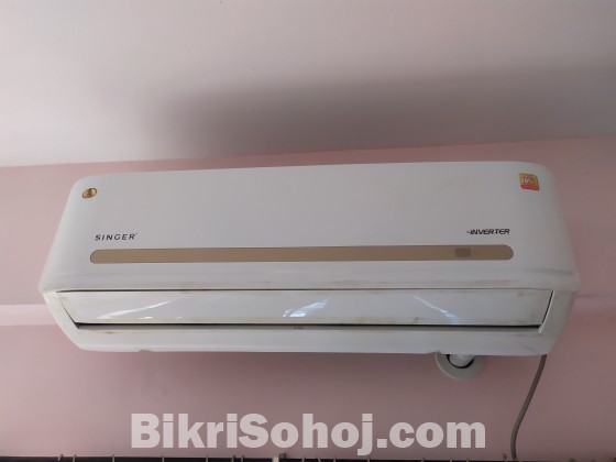 Singet Inverter AC